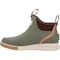 Xtratuf Ankle Deck Boot, 8 M, Leather, 6 in H, Olive ADSM300 - alternate 2